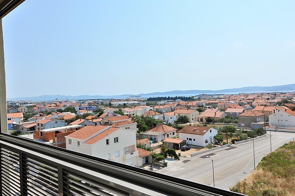 Ferienwohnung Ana Zadar Exterior foto