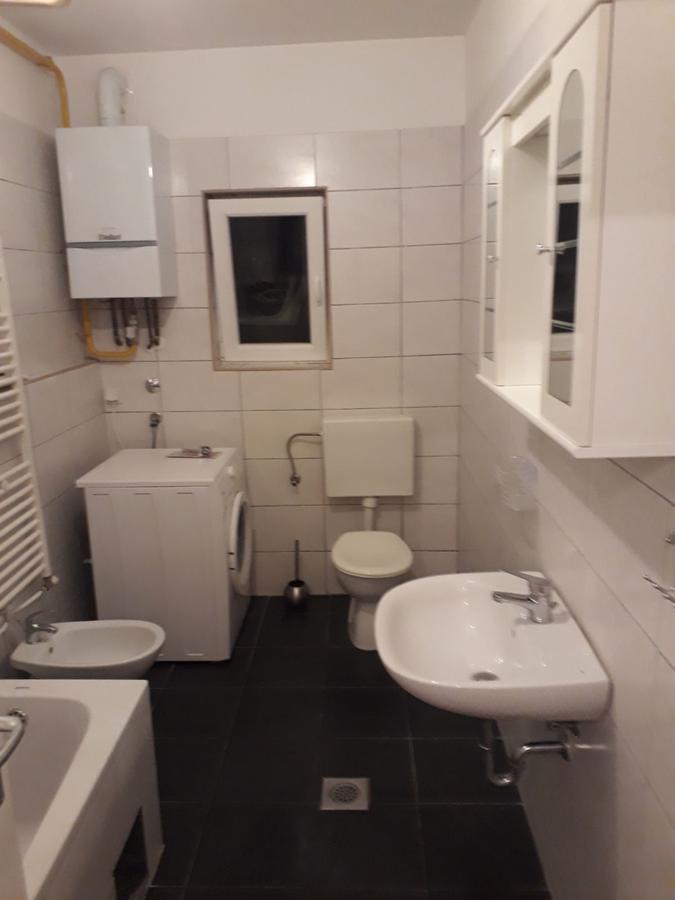 Ferienwohnung Ana Zadar Exterior foto