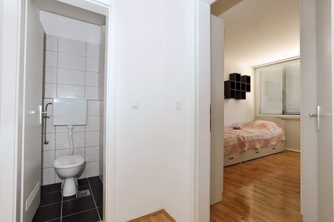 Ferienwohnung Ana Zadar Exterior foto
