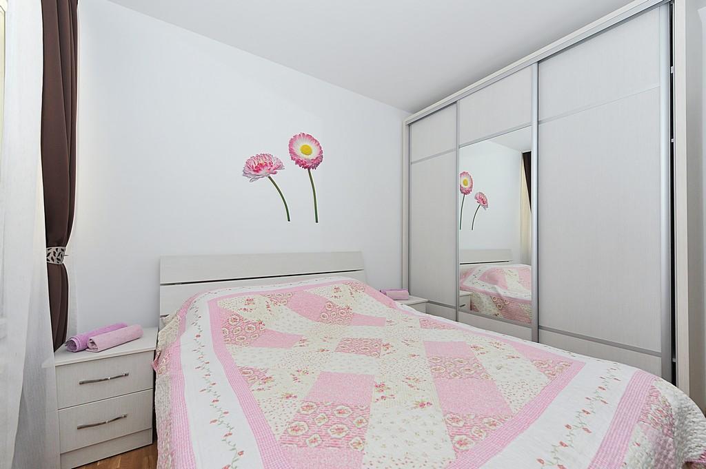 Ferienwohnung Ana Zadar Exterior foto