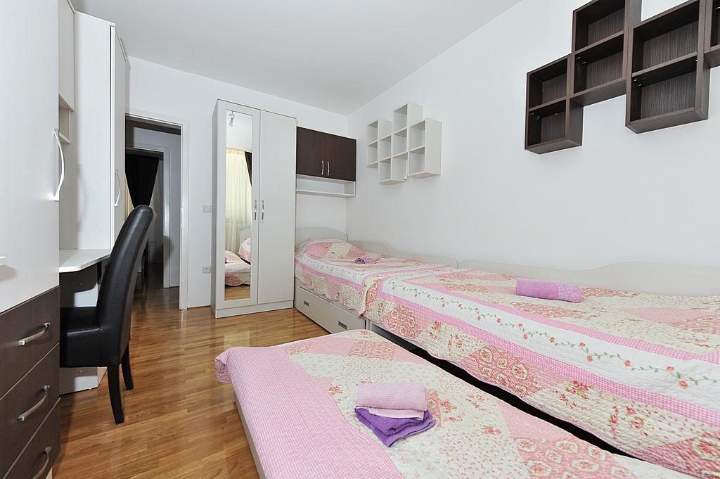 Ferienwohnung Ana Zadar Exterior foto