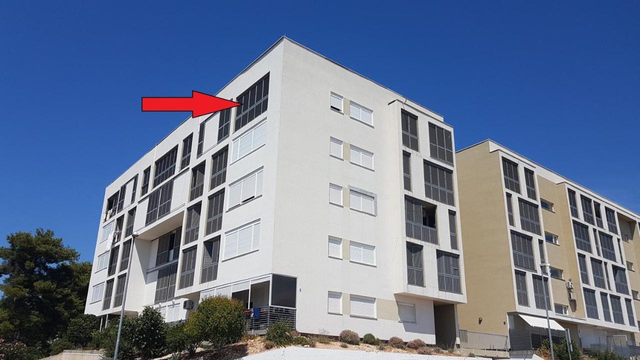 Ferienwohnung Ana Zadar Exterior foto